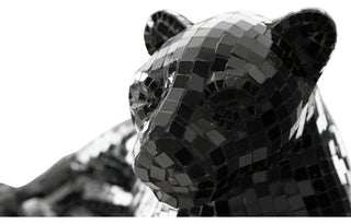 Drice Black Panther Sculpture