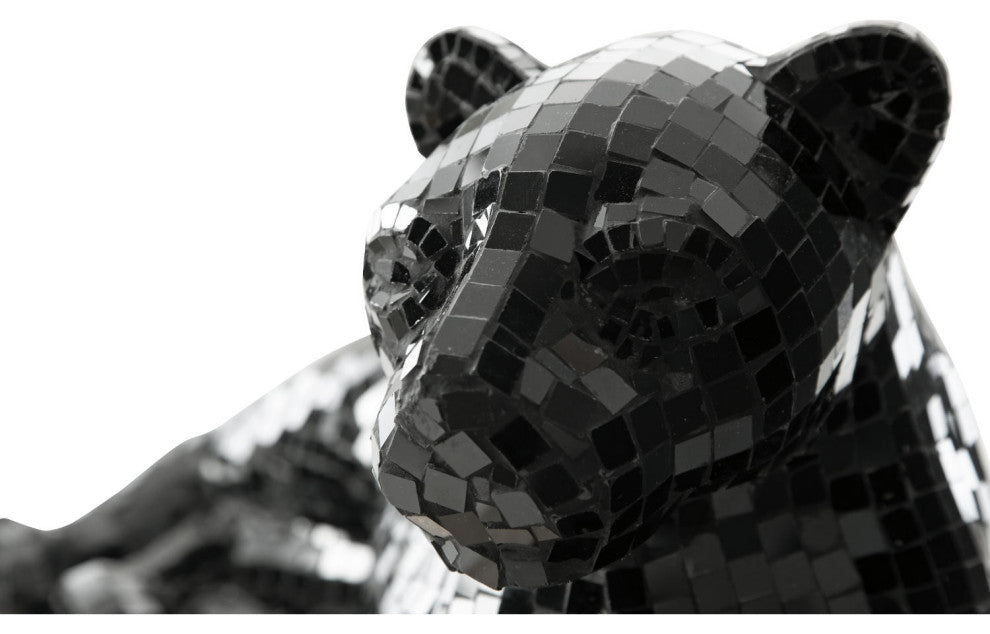 Drice Black Panther Sculpture