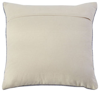 Safavieh Petrea Pillow Sky Blue 18" X 18"