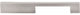 Linear Pull - Brushed Satin Nickel (TKTK24BSN)