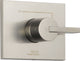 Delta Vero Monitor 14 Series Valve Only Trim, Stainless, T14053-SS