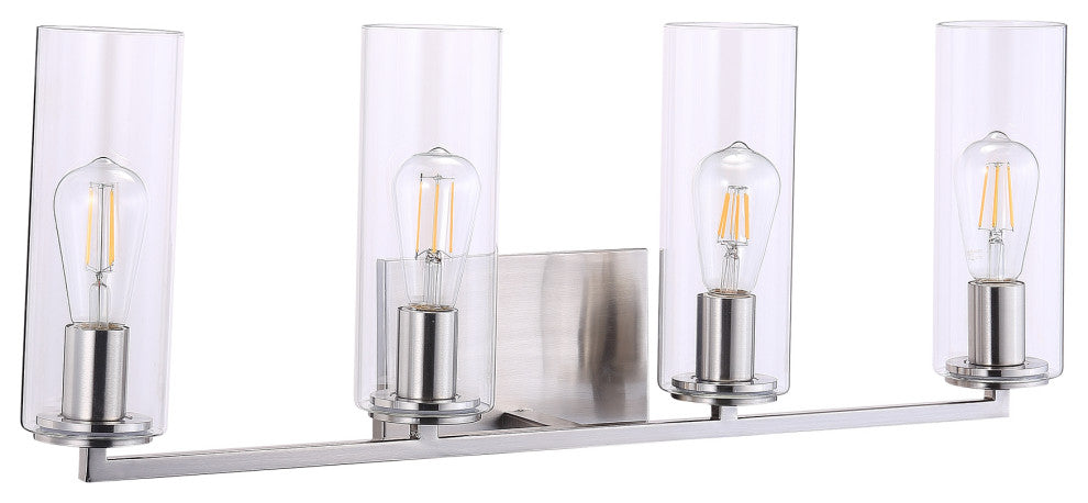 Minka Lavery 4044-84, 4-Light Bath