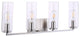 Minka Lavery 4044-84, 4-Light Bath