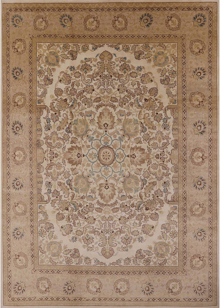 Ahgly Company Indoor Rectangle Mid-Century Modern Area Rugs, 7' x 9'