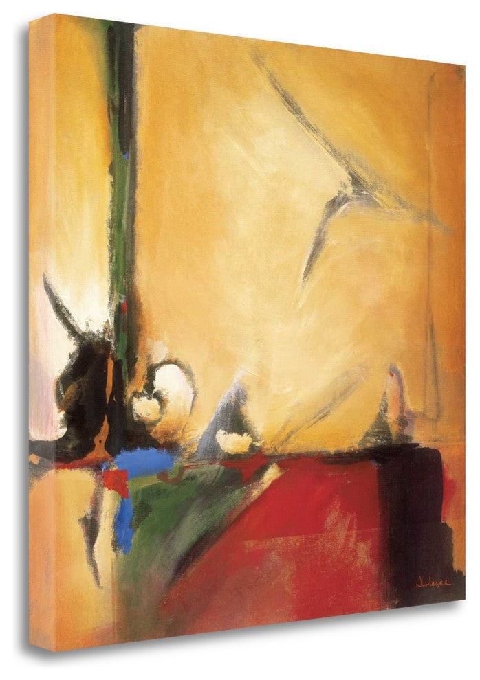 "Winged VIctory" By Noah Li-Leger, Giclee Print on Gallery Wrap Canvas