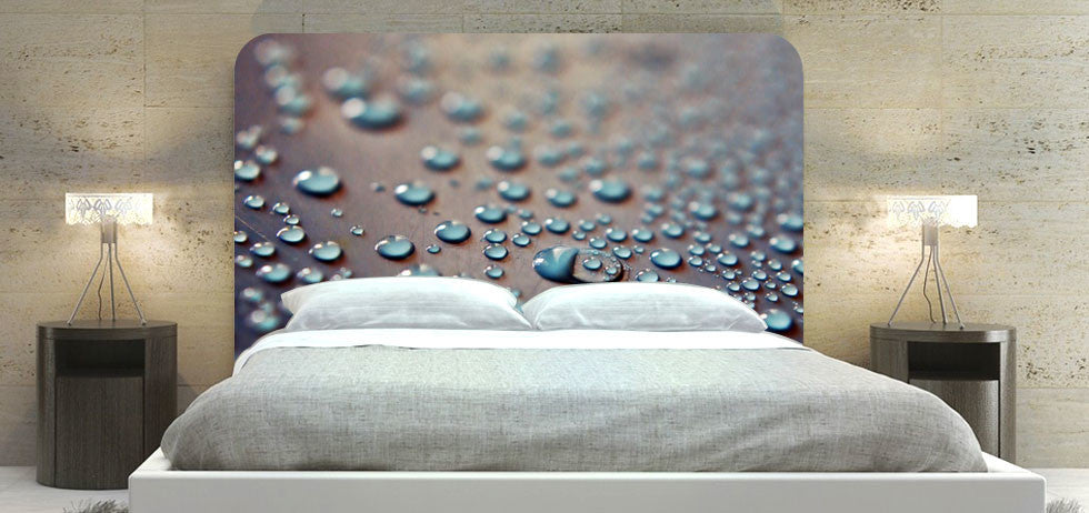 "Dew" Headboard
