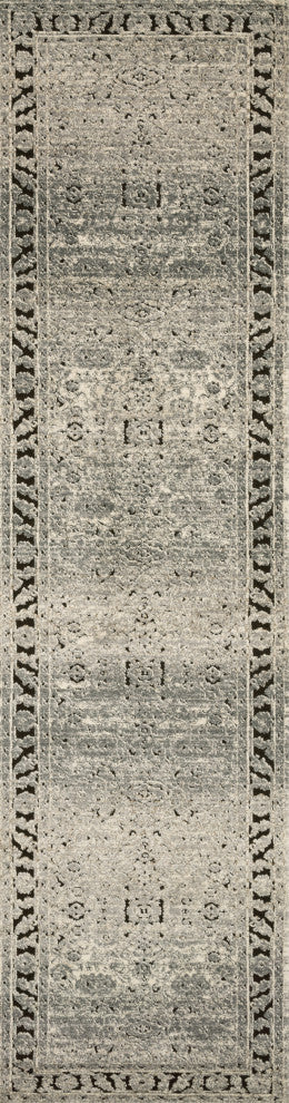 Gray/Charcoal Millennium Area Rugs by Loloi