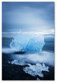 Philippe Sainte-Laudy 'Ice Jewelry' Canvas Art