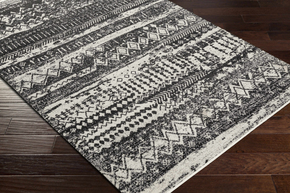 Hauteloom Palali Washable Area Rug, 7'10"x10' Rectangle
