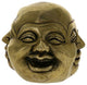 Four Faced Buddha Head Joy Sorrow Anger Serenity 3.75" 1.32 Kg
