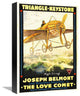 "The Love Comet" Stretched Canvas Giclee by Hollywood Photo Archive, 11x16"