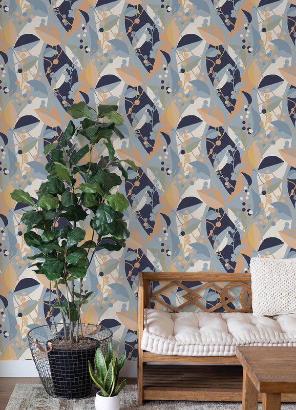 Adelaide Peel and Stick Wallpaper