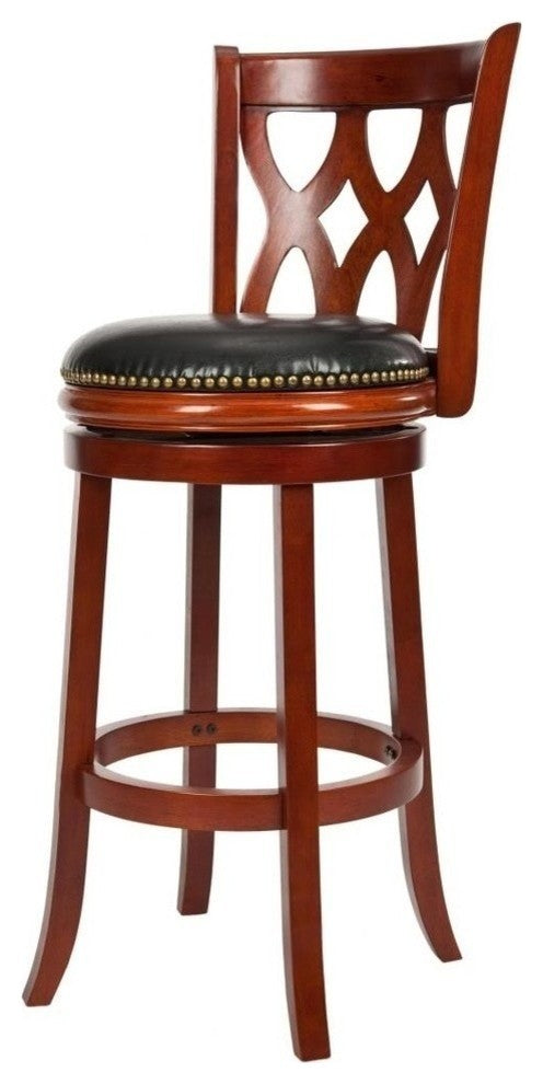 Safavieh Lancaster Swivel Barstool