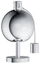 Tabletop Torch Lamp Stainless Steel Outdoor Fuel Canister for Citronella