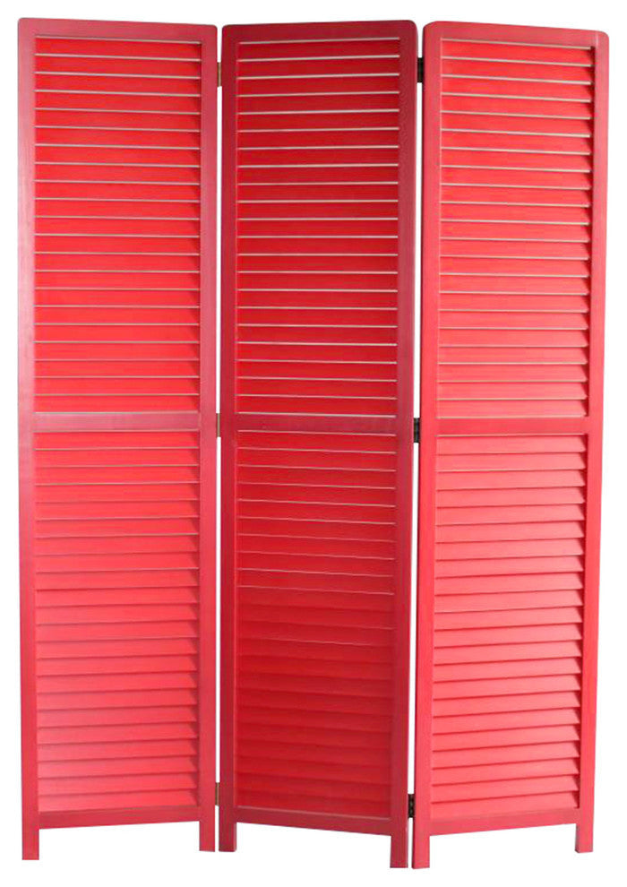 47 X 67 Red Wood  Screen