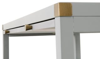 Bradley 2-Drawer Nightstand