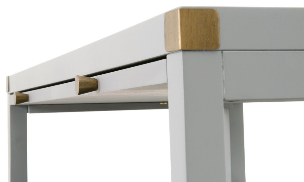 Bradley 2-Drawer Nightstand