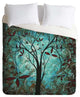Deny Designs madart inc Romantic Evening Duvet Cover - Lightweight