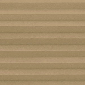 Custom Top Down Bottom Up Cordless Cell Shades, 46"x51", Antique Linen