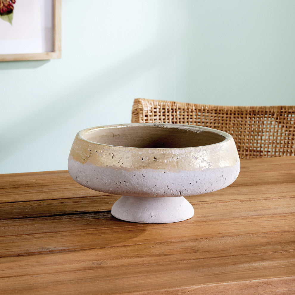 Maude Decorative Footed Bowl