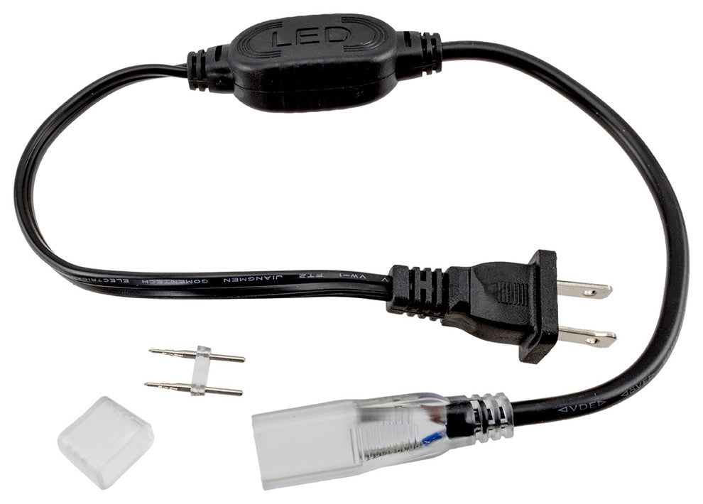 120 Volt LED Strip Light Power Cord