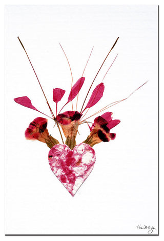'From the Heart' Canvas Art by Kathie McCurdy