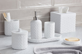 Quilted Collection, Soap Dish