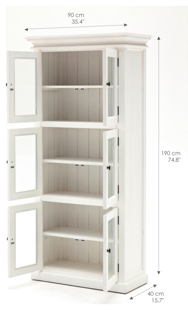 Halifax 3, Level Pantry