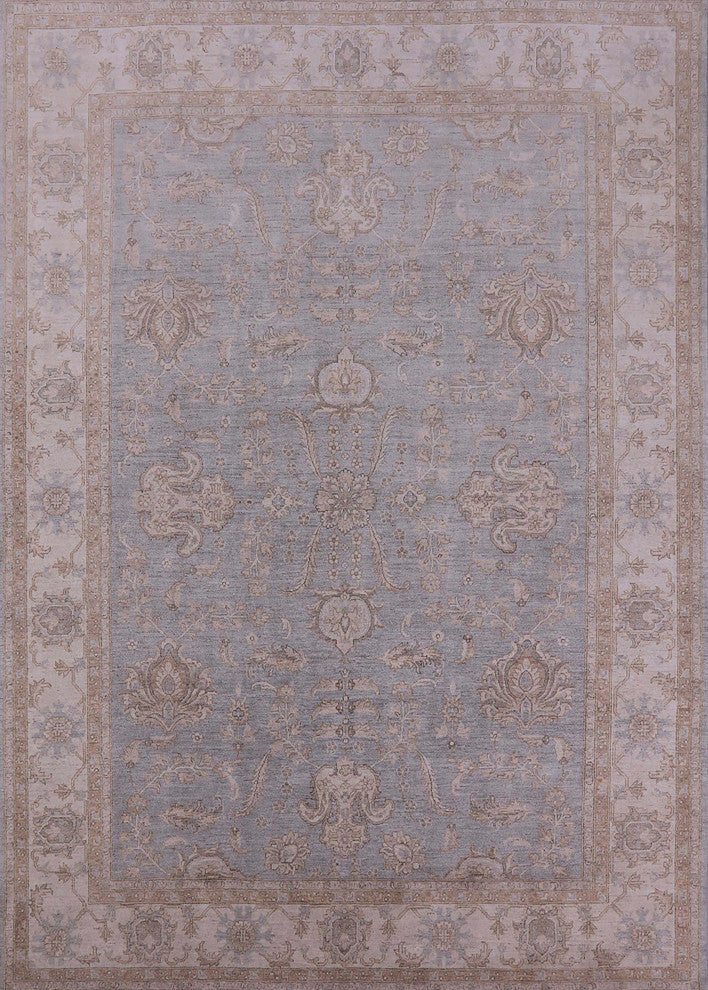 Ahgly Company Indoor Rectangle Mid-Century Modern Area Rugs, 4' x 6'