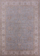 Ahgly Company Indoor Rectangle Mid-Century Modern Area Rugs, 4' x 6'