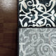 Melody Blue Rug, 2'x3'7"
