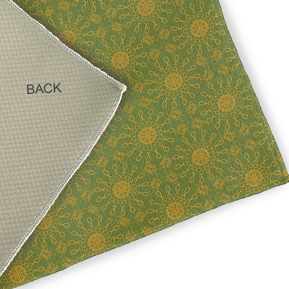 Sun Tile Indoor/Outdoor Rug