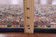 Persian Hill Herati Hand Knotted Wool Runner Rug 2' 3" X 10' 4" - Q7164