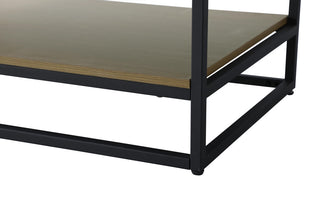 Home Living 32" Single Bathroom Vanity, Chestnut Brown