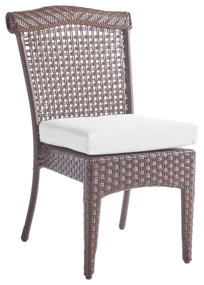 Martinique Dining Side Chair in Sunsetter Capri