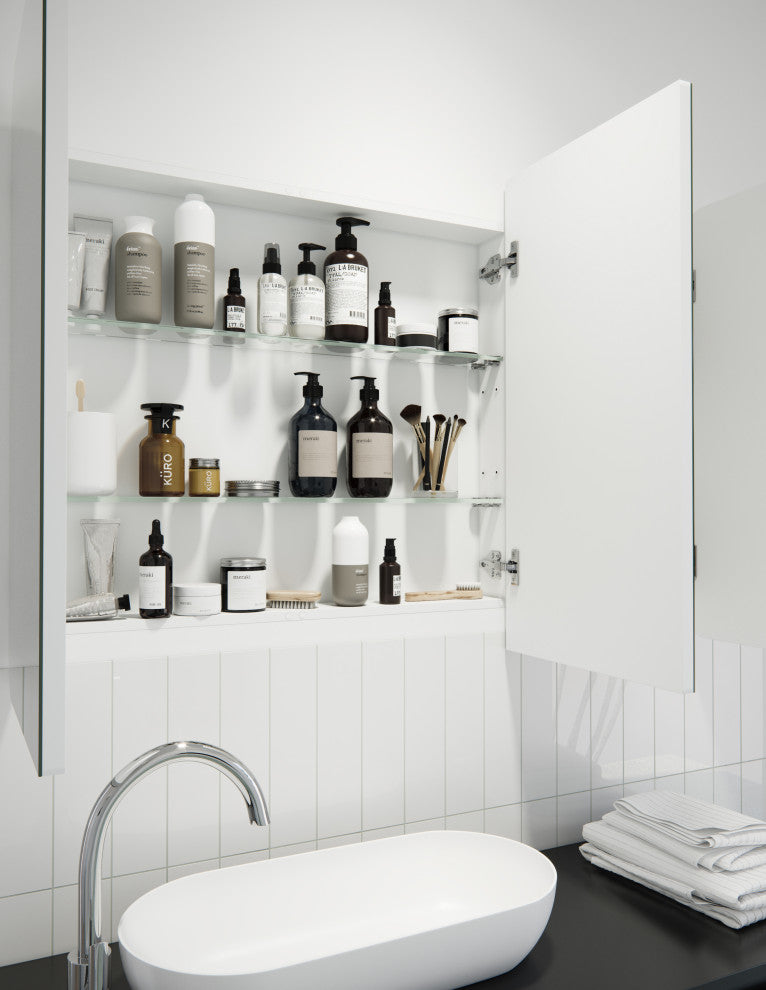 Square Medicine Cabinet