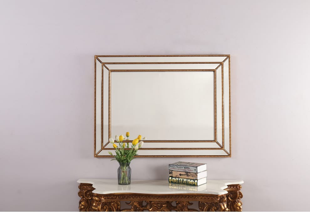 Rosia 47" Framed Mirror
