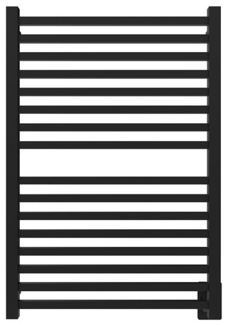 Quadro Q2942 Hardwired Towel Warmer, Matte Black