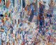 Pavel Filonov Composition, 20"x25" Wall Decal