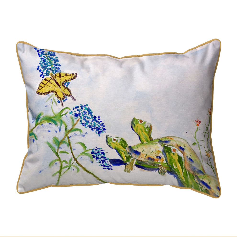 Catamaran Large Indoor/Outdoor Pillow 16x20