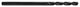 Aircraft Drill Bit, 7/16"x12"