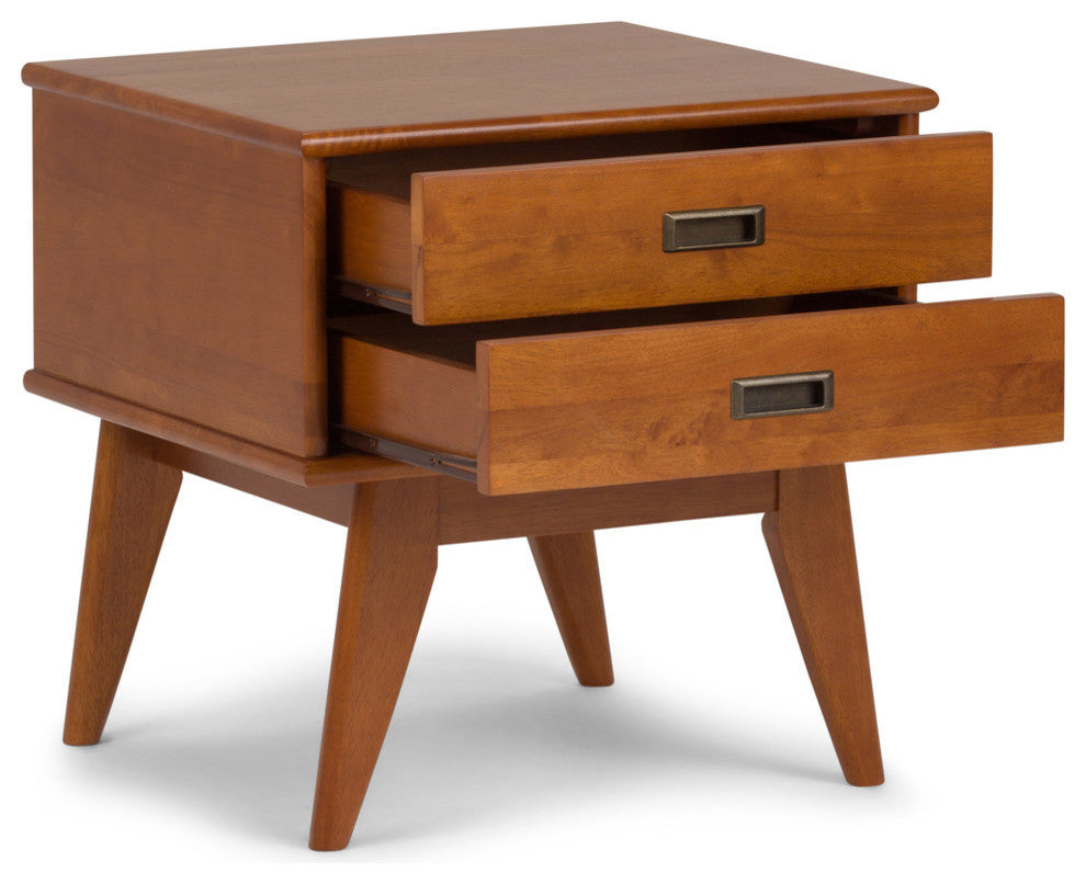 Draper Mid Century Side Table