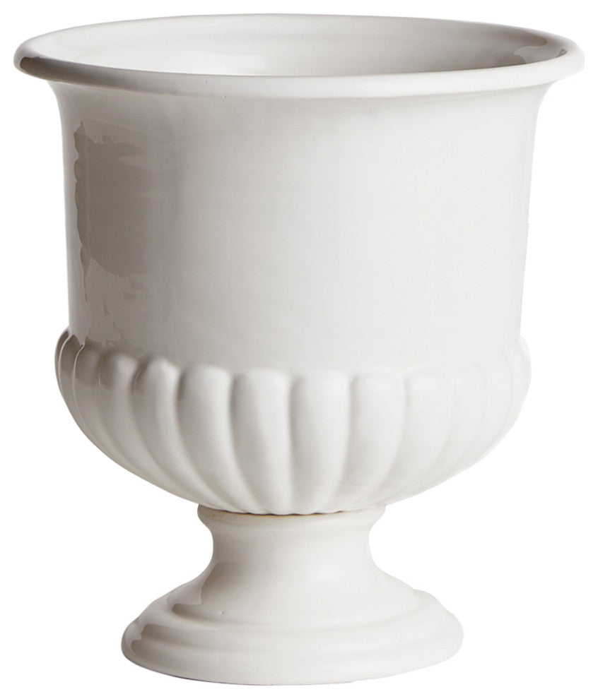 Mirabelle Decorative Pedestal Bowl Small