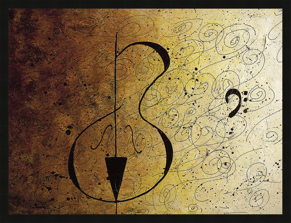 Suite I, Canvas Print