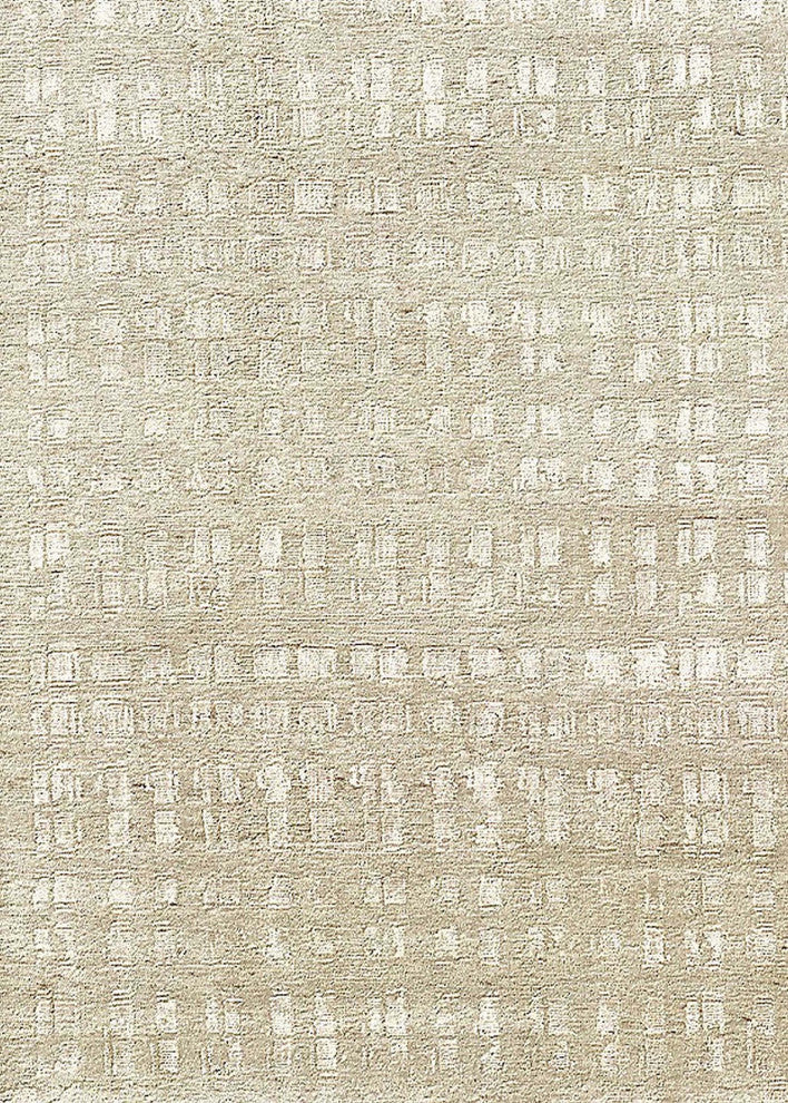 Ahgly Company Indoor Rectangle Mid-Century Modern Area Rugs, 7' x 9'