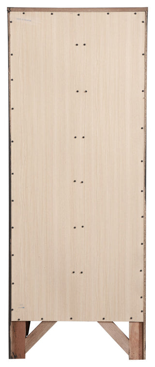 Solid white background with another full-front view of the chest; no text or overlays.