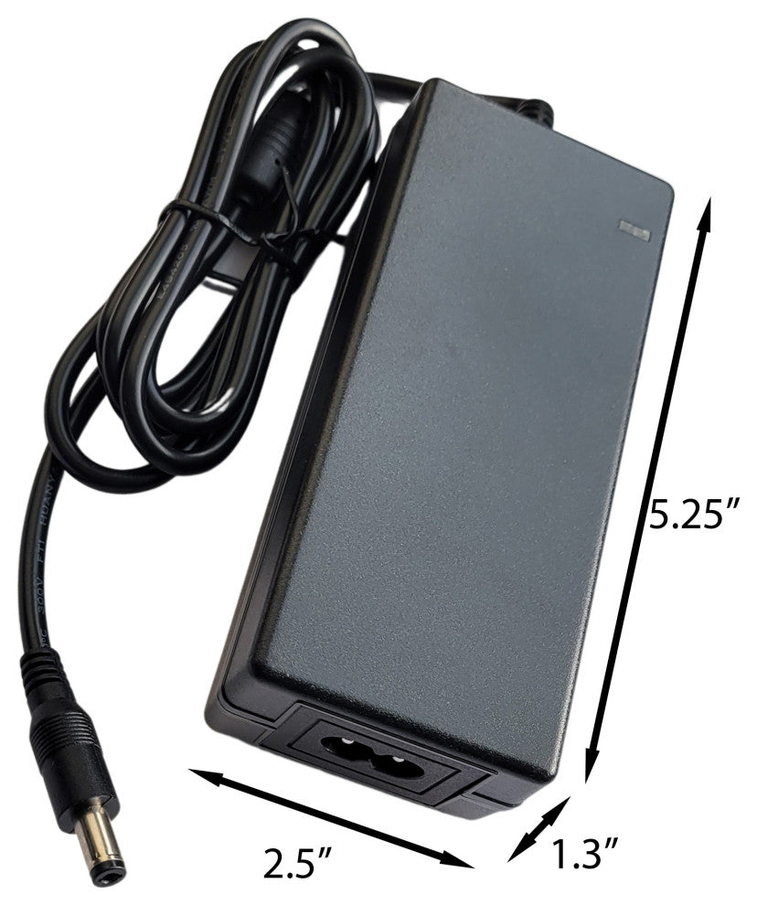 UL Listed 12V 6 Amps 72w Power Supply