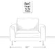 Don't Forget To Be Happy 11x14 Canvas Wall Art