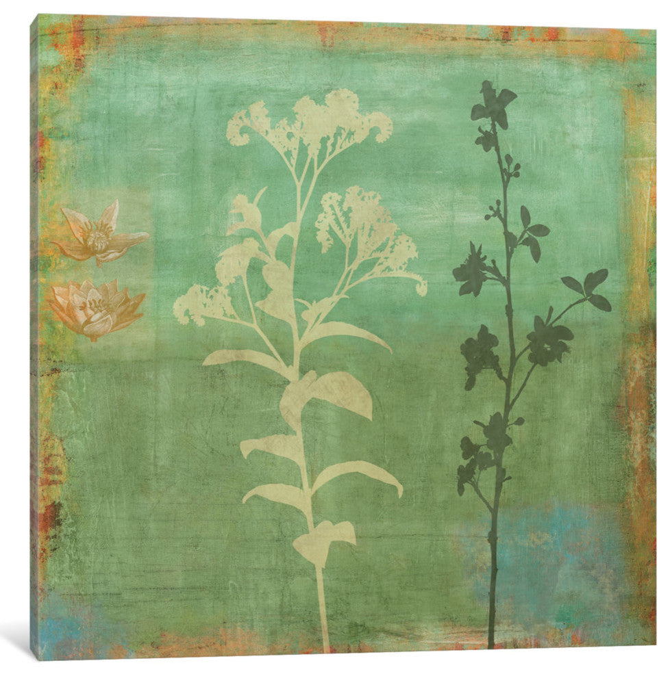"Eco-friendly II" by Chris Donovan, Canvas Print, 12"x12"