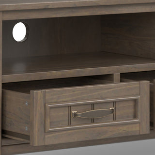 Lev  Low TV Stand